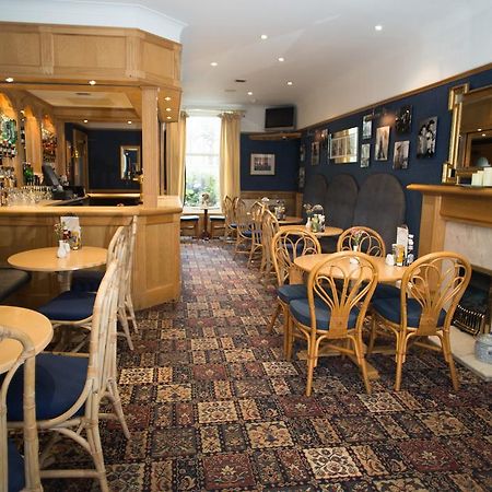 The Hotel Broughty Ferry Данді Екстер'єр фото