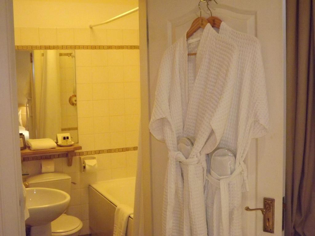The Hotel Broughty Ferry Данді Екстер'єр фото