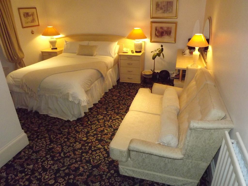 The Hotel Broughty Ferry Данді Номер фото