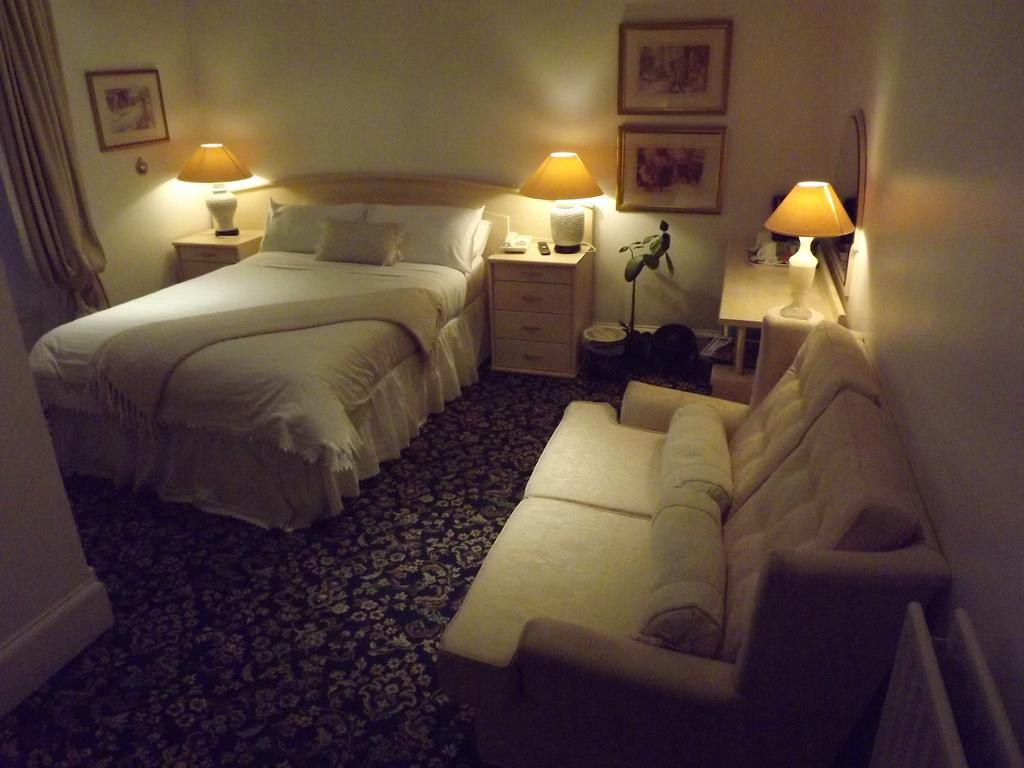 The Hotel Broughty Ferry Данді Екстер'єр фото