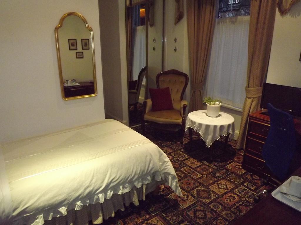 The Hotel Broughty Ferry Данді Номер фото
