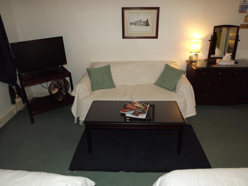 The Hotel Broughty Ferry Данді Екстер'єр фото