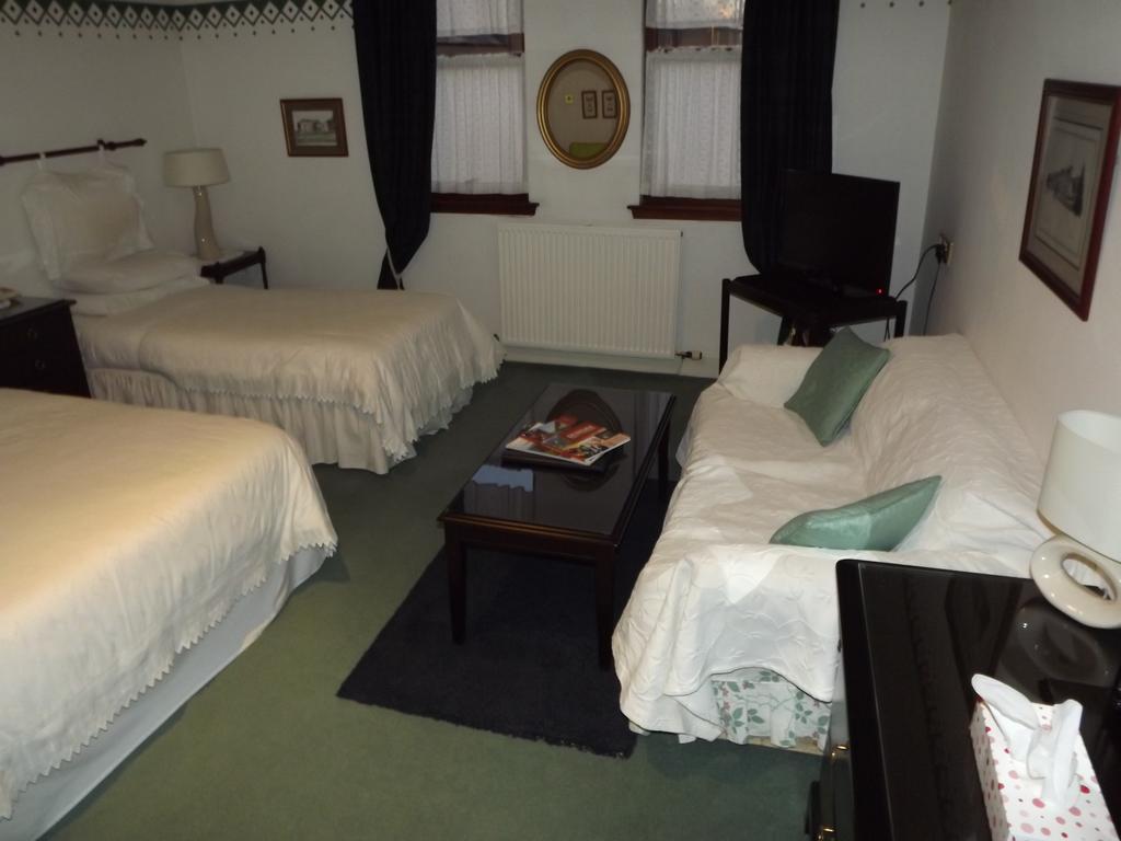 The Hotel Broughty Ferry Данді Екстер'єр фото