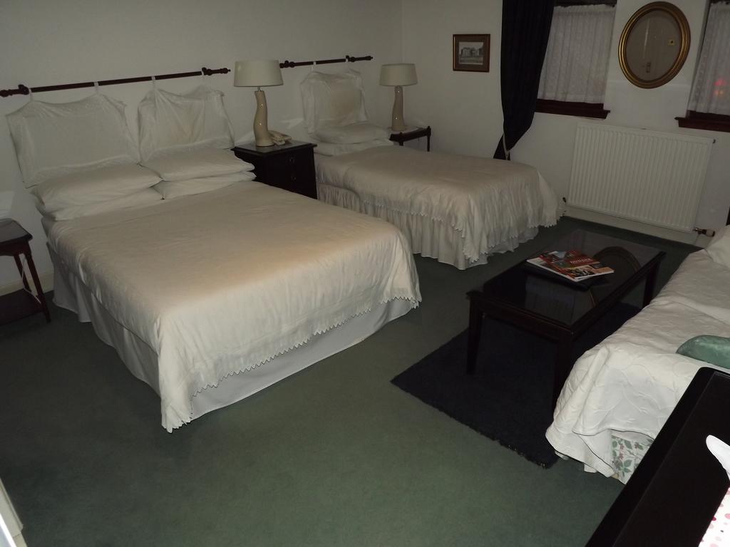 The Hotel Broughty Ferry Данді Номер фото