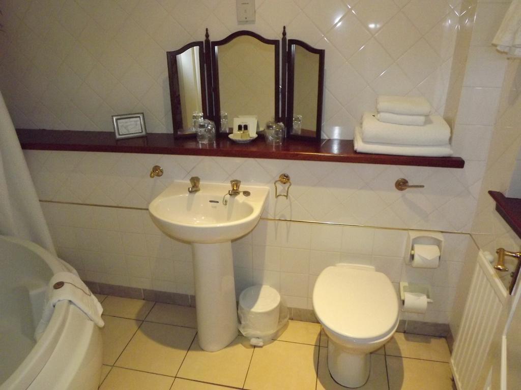 The Hotel Broughty Ferry Данді Екстер'єр фото