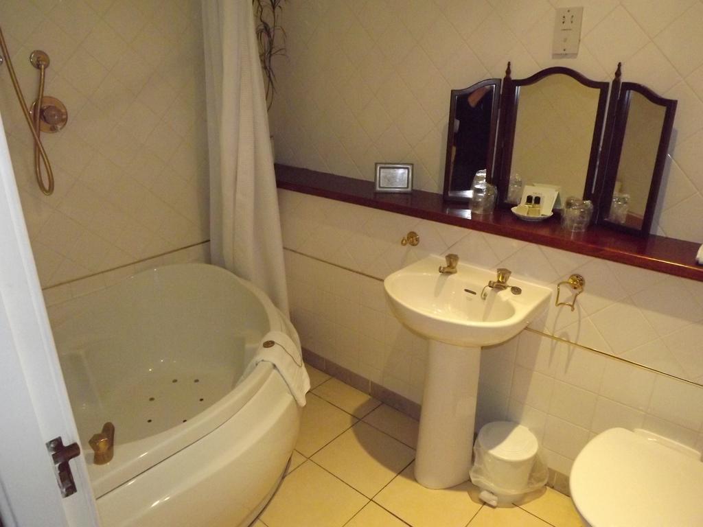 The Hotel Broughty Ferry Данді Екстер'єр фото