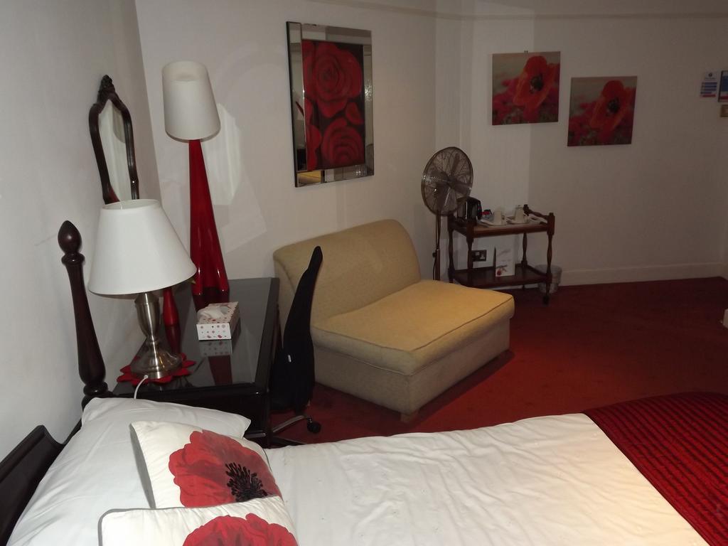 The Hotel Broughty Ferry Данді Екстер'єр фото