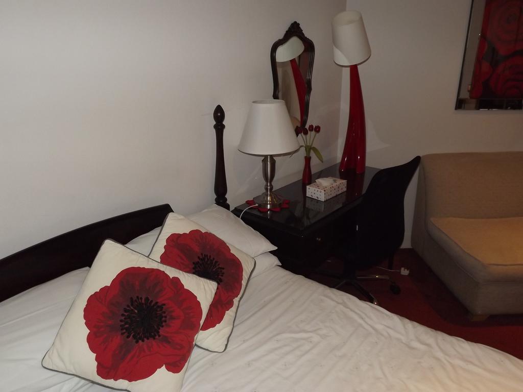 The Hotel Broughty Ferry Данді Екстер'єр фото