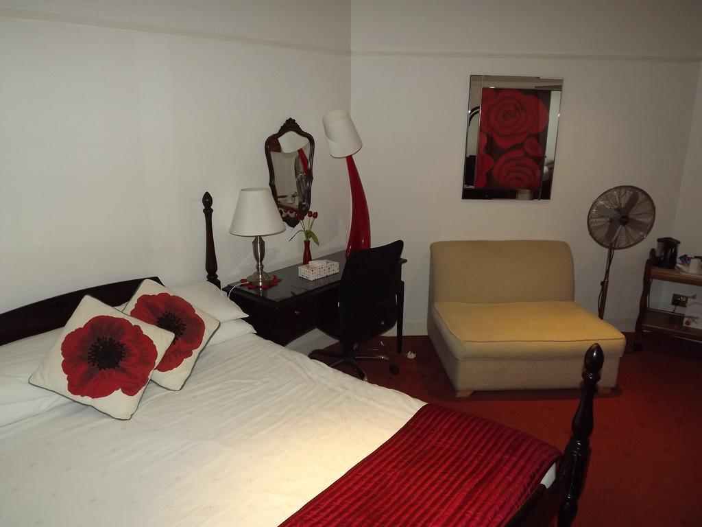 The Hotel Broughty Ferry Данді Екстер'єр фото