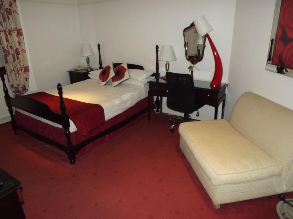 The Hotel Broughty Ferry Данді Екстер'єр фото