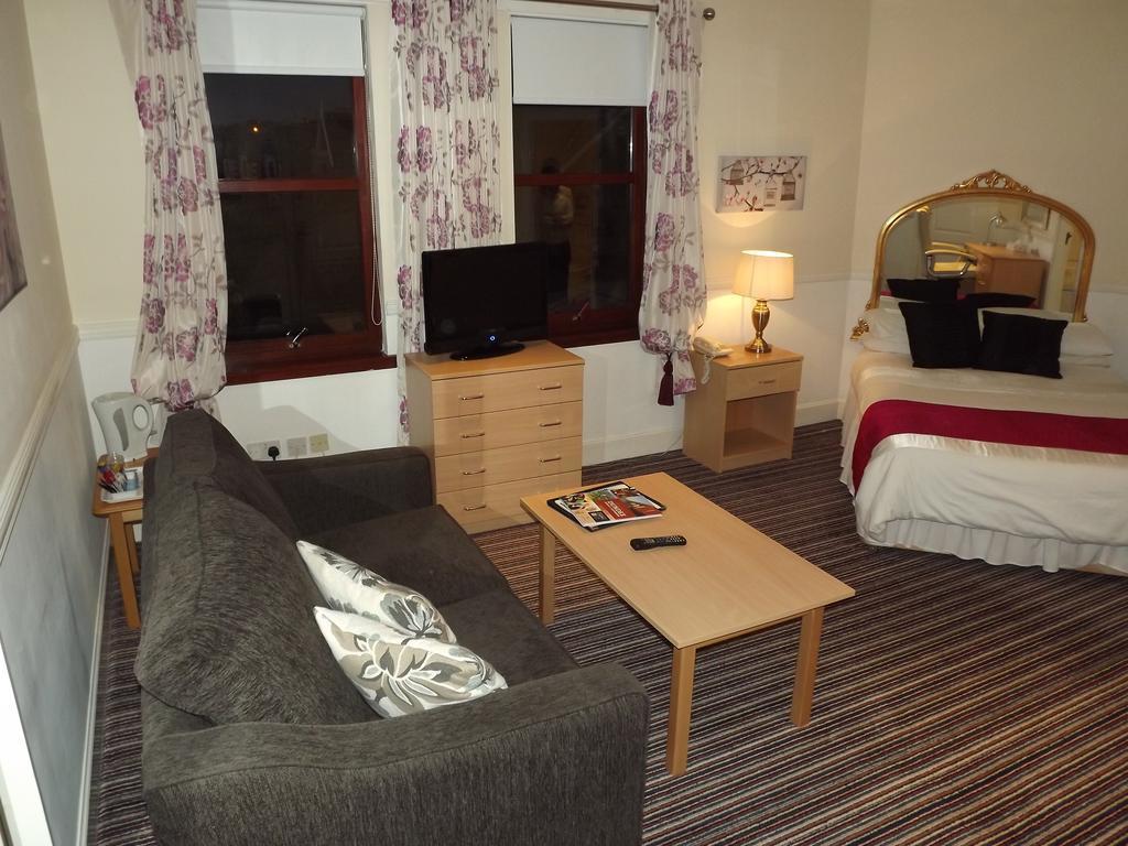 The Hotel Broughty Ferry Данді Екстер'єр фото