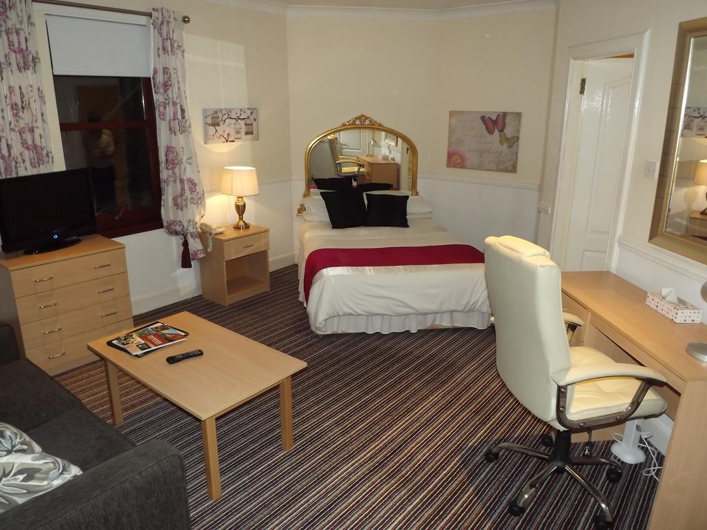 The Hotel Broughty Ferry Данді Екстер'єр фото