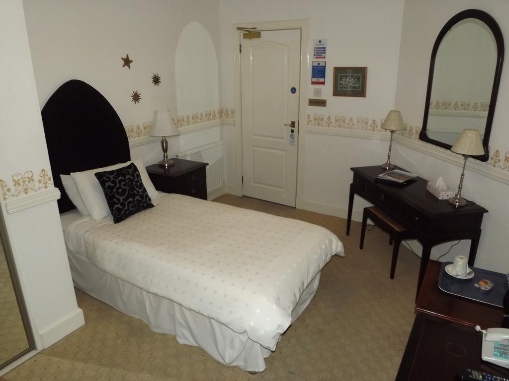 The Hotel Broughty Ferry Данді Екстер'єр фото