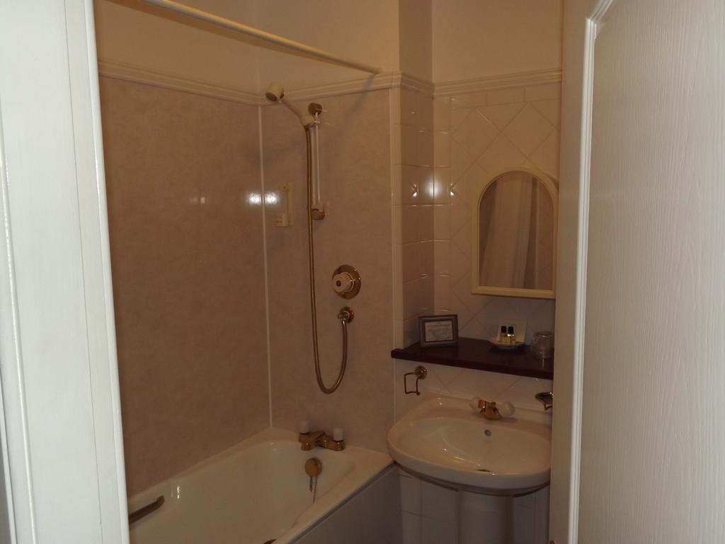 The Hotel Broughty Ferry Данді Екстер'єр фото