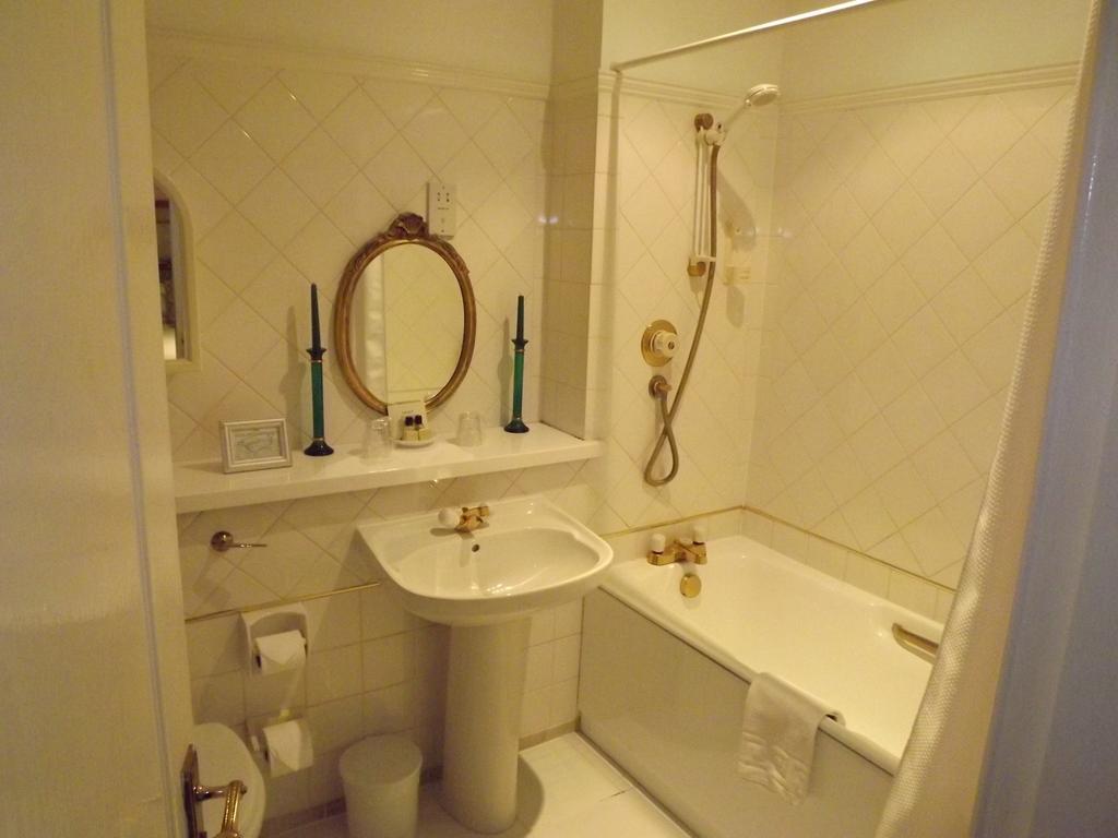 The Hotel Broughty Ferry Данді Екстер'єр фото