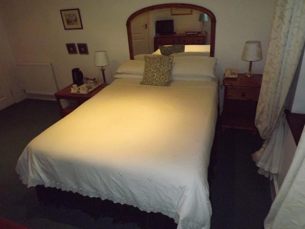 The Hotel Broughty Ferry Данді Номер фото