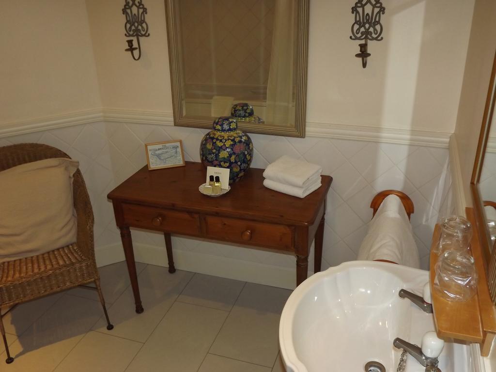 The Hotel Broughty Ferry Данді Екстер'єр фото