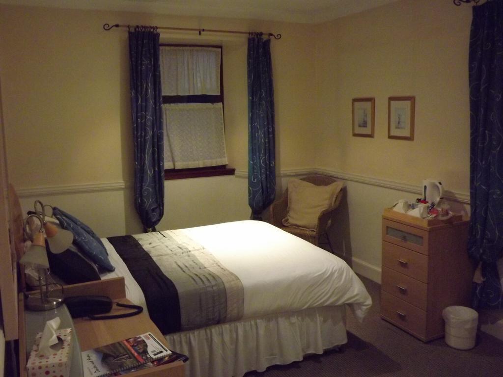 The Hotel Broughty Ferry Данді Номер фото