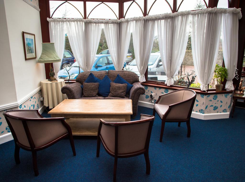 The Hotel Broughty Ferry Данді Екстер'єр фото